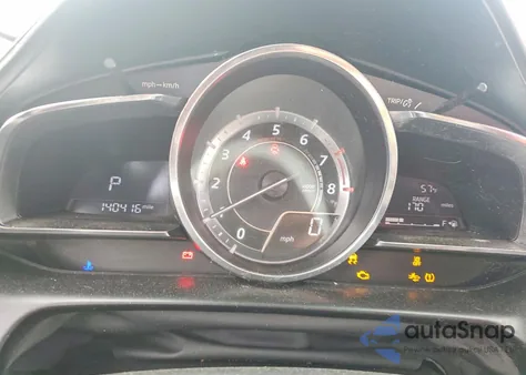 2016 Mazda Cx-3 Grand Touring из США, поврежденный, VIN JM1DKBD74G0115922